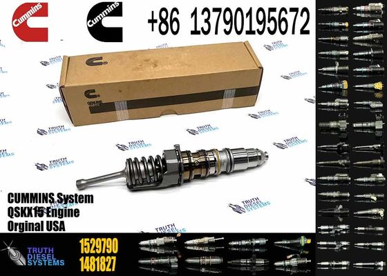 High Quality New Common Rail Injector Diesel Fuel Injector Nozzle Assembly 1529790