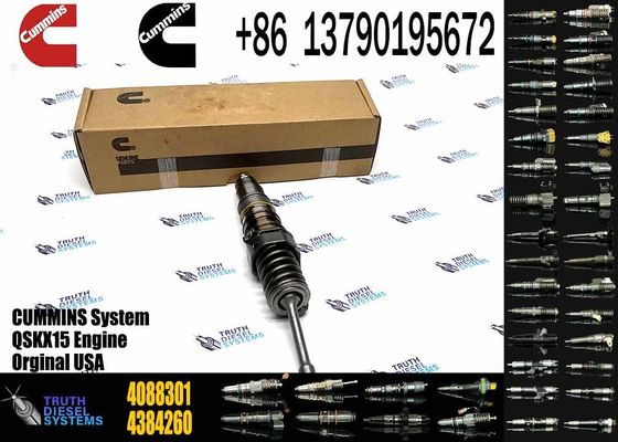 ISX QSX ISX15 QSX15 diesel engine Fuel Injector 4010346 4062569 4088301 4088725 4903455 4928264 4928260 5708275 4088652