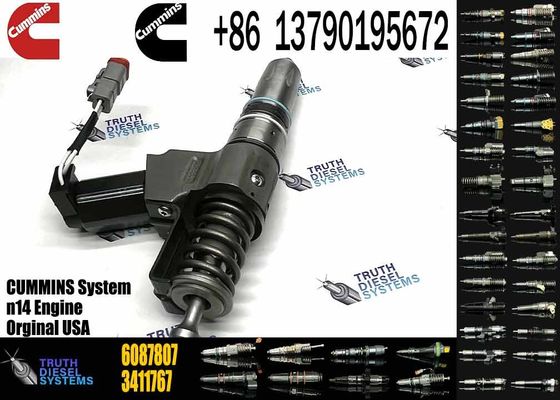 Remanufactured Best price common rail fuel injector 4384360 6087807 3087560 4384360