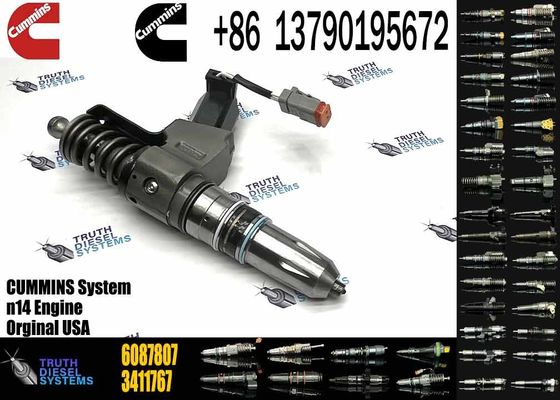 Remanufactured Best price common rail fuel injector 4384360 6087807 3087560 4384360
