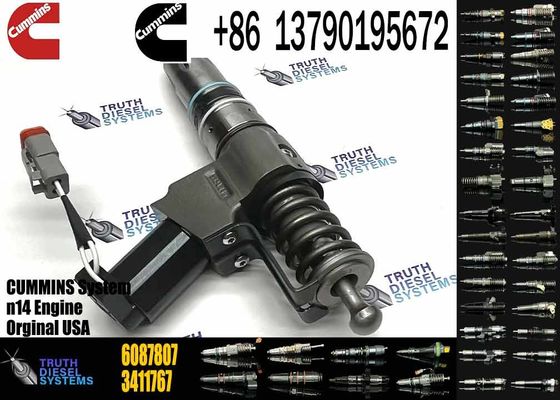 Remanufactured Best price common rail fuel injector 4384360 6087807 3087560 4384360