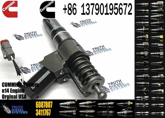 Remanufactured Best price common rail fuel injector 4384360 6087807 3087560 4384360