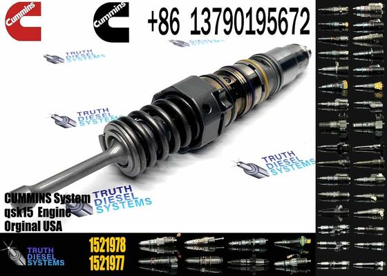High Quality Fuel Injector Fuel injector Assembly 1521977 For SCANIA  1521978 1499257