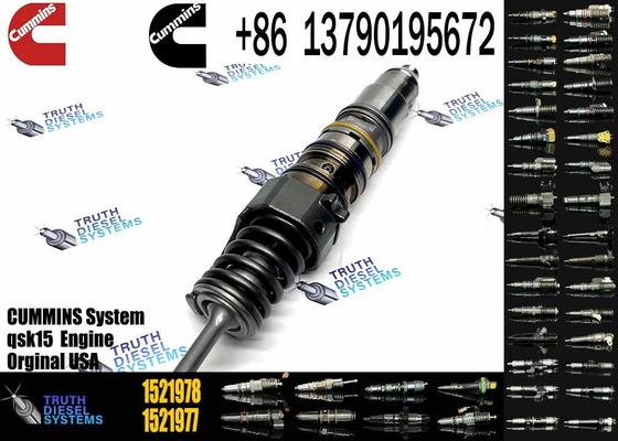 High Quality Fuel Injector Fuel injector Assembly 1521977 For SCANIA  1521978 1499257