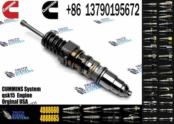 High Performance Auto Parts Common Rail Injector 4088660 4088665 4088327 4062569 Fit For Cummins