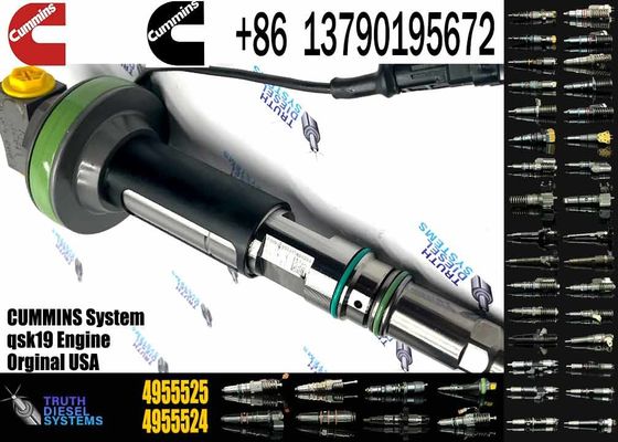 New Repair Kit for K19 Diesel Engine Injector Model Numbers 2867147 2867149 2882077 4928349 4955524 4964170 4964171 4964