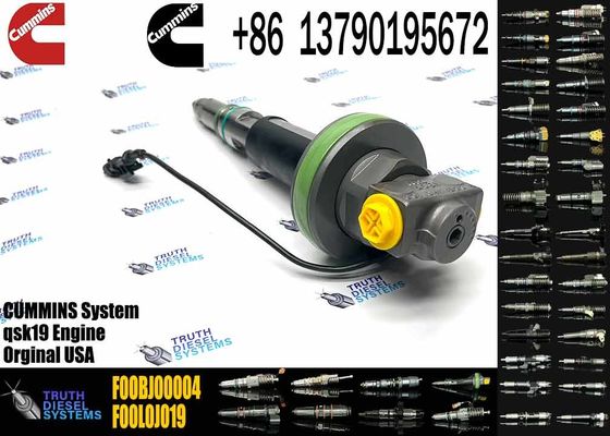 QSK19 Injector 4964171 4955525 F00BL0J018 F00BL0J017 0986435611 2867148 2882078 2881089 F00BT00003 F00bt00002
