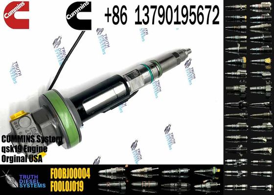 QSK19 Injector 4964171 4955525 F00BL0J018 F00BL0J017 0986435611 2867148 2882078 2881089 F00BT00003 F00bt00002