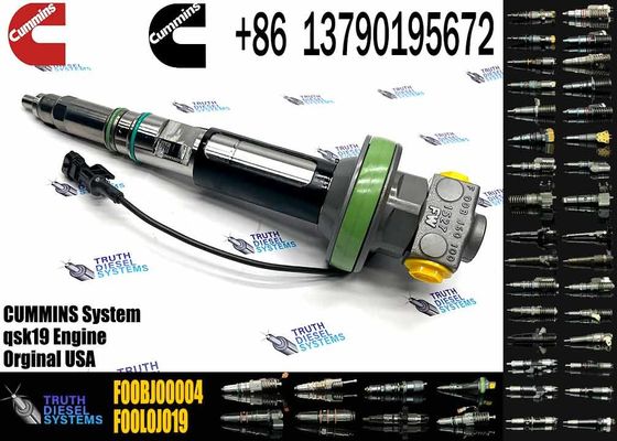 QSK19 Injector 4964171 4955525 F00BL0J018 F00BL0J017 0986435611 2867148 2882078 2881089 F00BT00003 F00bt00002