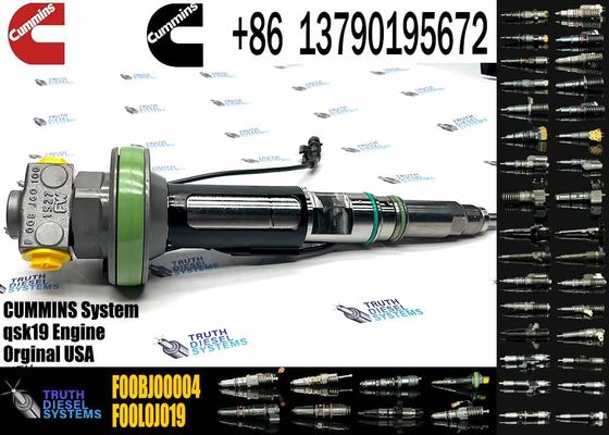 QSK19 Injector 4964171 4955525 F00BL0J018 F00BL0J017 0986435611 2867148 2882078 2881089 F00BT00003 F00bt00002