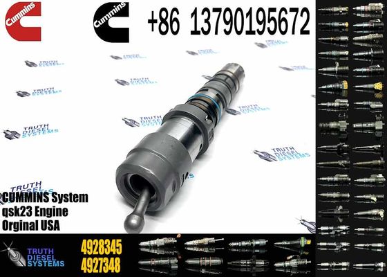 4076533 QSK23 Diesel Engine Common Rail Fuel Injector 4088427 4001813 4087893 4326780 4088416 4927348