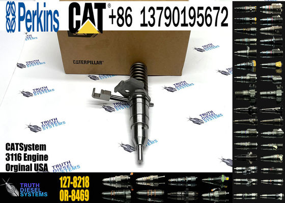 CAT Diesel engine fuel injector 127-8218 0R-8469 0R-8465 0R-3742 0R-8463 0R-8633 20R-4179 0R-8471 0R-3002