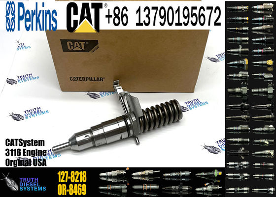 CAT Diesel engine fuel injector 127-8218 0R-8469 0R-8465 0R-3742 0R-8463 0R-8633 20R-4179 0R-8471 0R-3002