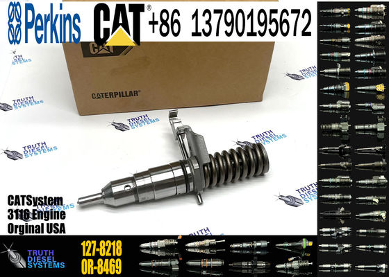 CAT Diesel engine fuel injector 127-8218 0R-8469 0R-8465 0R-3742 0R-8463 0R-8633 20R-4179 0R-8471 0R-3002