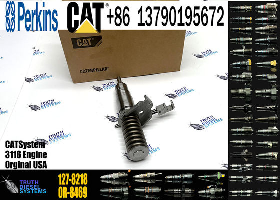 CAT Diesel engine fuel injector 127-8218 0R-8469 0R-8465 0R-3742 0R-8463 0R-8633 20R-4179 0R-8471 0R-3002