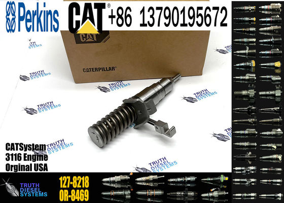 CAT Diesel engine fuel injector 127-8218 0R-8469 0R-8465 0R-3742 0R-8463 0R-8633 20R-4179 0R-8471 0R-3002
