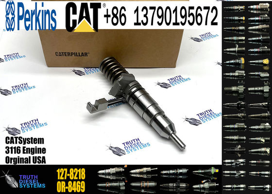 CAT Diesel engine fuel injector 127-8218 0R-8469 0R-8465 0R-3742 0R-8463 0R-8633 20R-4179 0R-8471 0R-3002