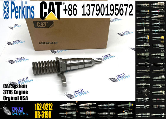 Fuel Injector Assembly 162-0212 127-8213 0R-8475 0R-8483 0R-8477 0R-8473 0R-8684 0R-8479 101-8673  For CAT Engine 3116
