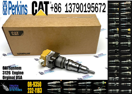 Fuel Injection 0R-9350  171-9710 171-9704 178-6432 188-1320 173-9379 4CR0197 198-4752 174-7526