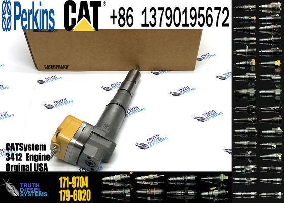 Fuel Injector Nozzle  171-9704   179-6020 20R-4148 232-1171 232-1183 4CR01974 169-7408 222-5967 232-1170