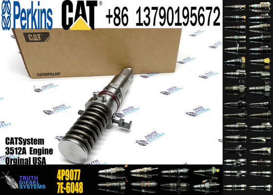 fuel injector CAT 4P9077  6L4355 0R-8338 10R-1252 0R-3052 0R-3051 0R-2921 0R-2925  6I-3075 7C-9578 7E-3381