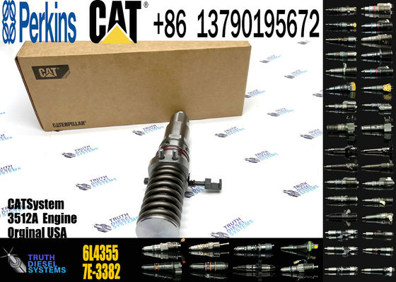 Common Rail Diesel Injection 6L4355  6L4360 111-3718 224-9090 7E-6408 4P-9075 4P-9076