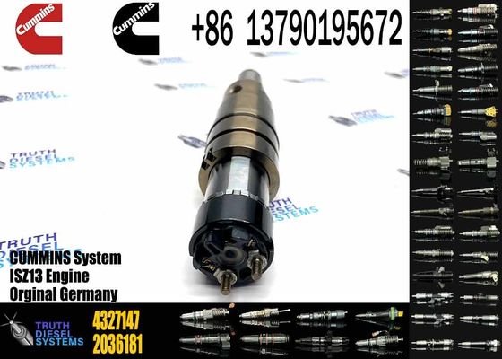 OEM NEW XPI ISX15 X15 Diesel Engine INJECTOR FUEL SUPPLY 5579421 4384365 4327147
