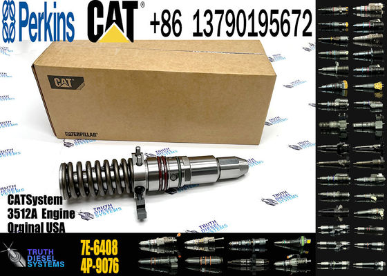 engine injector 7E-6408 4P9076 4P9077 7C4148 6L4355 0R-8338 10R-1252 0R-3052 0R-3051  0R-3052