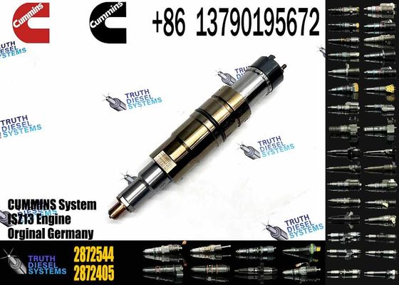 2488244 2036181 2872544 2086663 Injector 2057401 2872405 2438101 DC09 DC13 DC16 Injector 2872544
