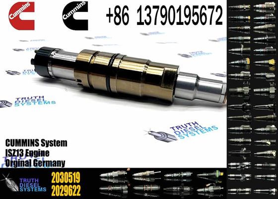 New Diesel Common Rail Injector 0984302 575177 2086663 2030519 2031836 1881565 2894920 2488244 For Scania Dc09 Dc13 Dc16