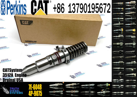 diesel engine parts Common rail injector  7C-9576 7E-6048 7C-2239 7C-4174 7E-3384 7C-9577 7E-8836 7E-3382