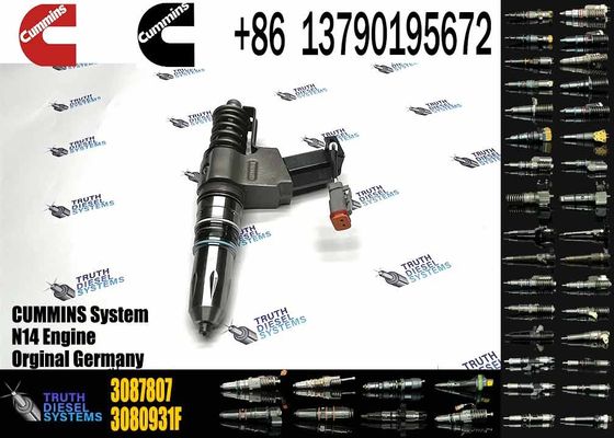 NINE Brand High Performance Diesel Injector 3087807 Common Rail Injector 3087807