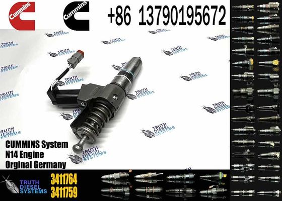NT855 NTA855 N14 generator set diesel engine parts fuel injector 3411763 3083662 3411764
