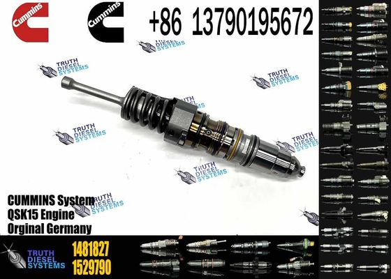 Diesel Fuel Pump Unit Injector Assembly 1521978 4954646 570016 579261 1481827 4903028 1764365 4076963 Engine Parts