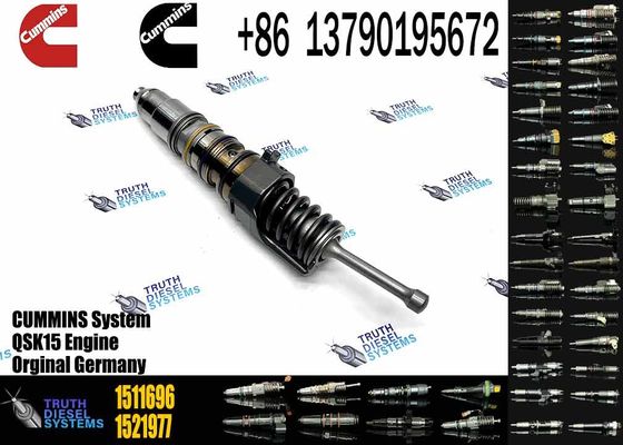 Diesel Fuel Pump Unit Injector 1521978 1499257 1511696 1764365 579263 579261 For Scania HPI DC12.14 Engine