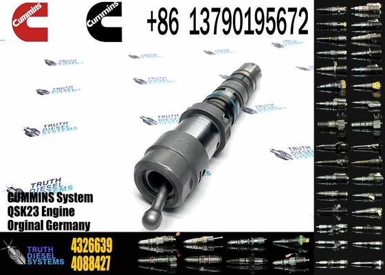 Injector Nozzle Assembly 4326639 4088430 4921360 4954801 QSK19 QSK23 QSK60 Engine Series