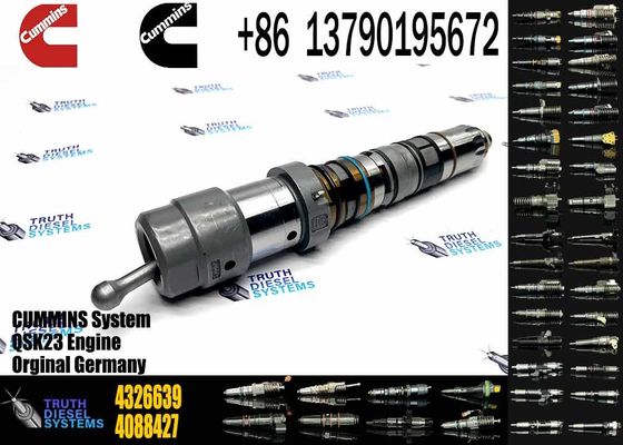 Injector Nozzle Assembly 4326639 4088430 4921360 4954801 QSK19 QSK23 QSK60 Engine Series