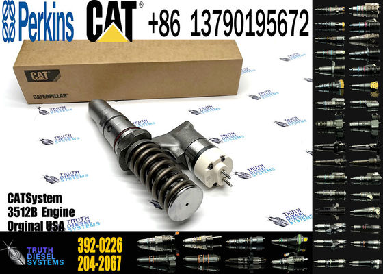 Diesel Engine Injector 392-0226 392-6214 20R-1262 192-2817  392-0219 20R-3477 20R-3483 20R-0849 For Caterpillar