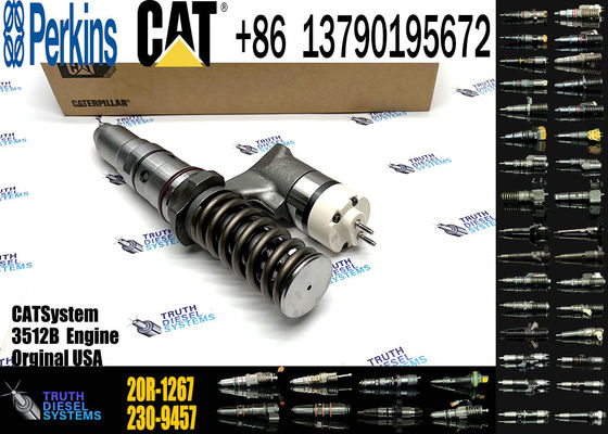 fuel injector  20R-1267 20R-1268 20R-1269 20R-1270 20R-1276 20R-0848 20R-0850 386-1752 20R3483