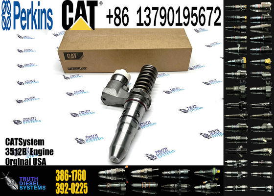 High Quality Diesel Fuel Injector 386-1760  20R-1264 20R-1275 20R-1278 20R-1283 20R-1265 20R-1266 20R-1267 20R-1268