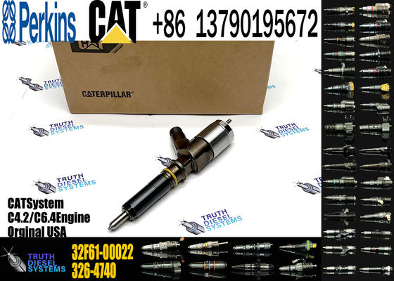 Diesel Fuel NOZZLE 32F61-00022  326-4740 10R-7951 2645A717 10R-7675 2645A743 10R-7670 317-2300