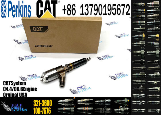 Fuel Injector Nozzle C6.6 Fuel Injector 321-3600  2645A718 10R-7673 10R-7676 2645A734 10R-7674 10R-7668