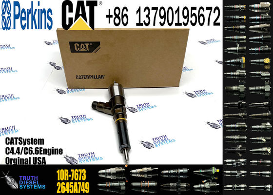 engine injectors 10R-7673  2645A746 2645A749 2645A747 10R-7671  321-3600 320-0677 320-0690 320-0680 2645A709