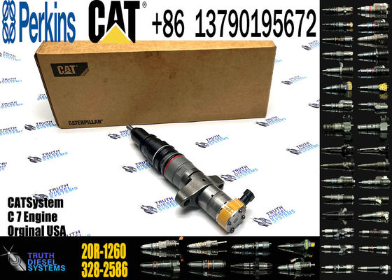 fuel injector CAT 20R-1260  263-8218 387-9430 387-9426 328-2585 268-1839 222-5961