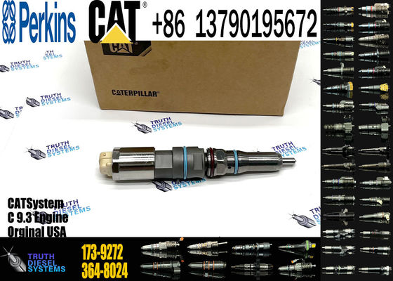 Diesel Engine Fuel Injector Assembly 173-9272  367-4293 363-0493 20R-5077 456-3579 456-3544