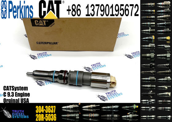 Diesel Engine Injector 304-3637  20R-5079 20R-1318 173-9268 198-7912 460-8213 342-5487