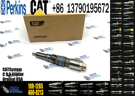 Fuel Injector Assembly 10R-1265  456-3493 367-4293 363-0493 20R-5077 456-3579 456-3544 456-3545 10R-1267
