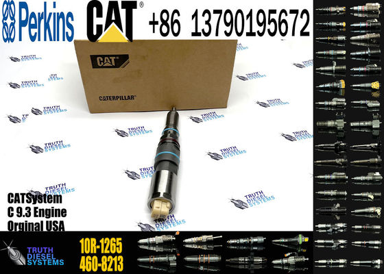 Fuel Injector Assembly 10R-1265  456-3493 367-4293 363-0493 20R-5077 456-3579 456-3544 456-3545 10R-1267