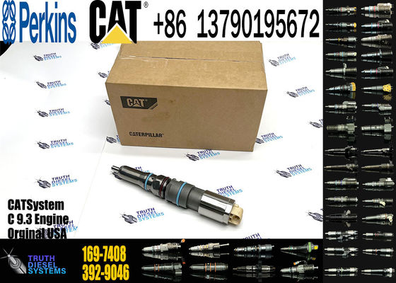 Fuel Injector Nozzle 169-7408  20R-5036 20R-5079 20R-1318 173-9268 198-7912 460-8213 342-5487 417-3013