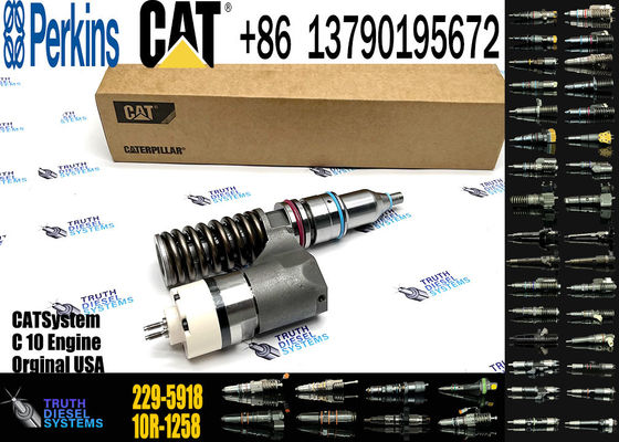 CAT Diesel Engine Fuel Injector  229-5918  203-7685 212-3468 317-5278 10R-0967 10R-1258 CH12082